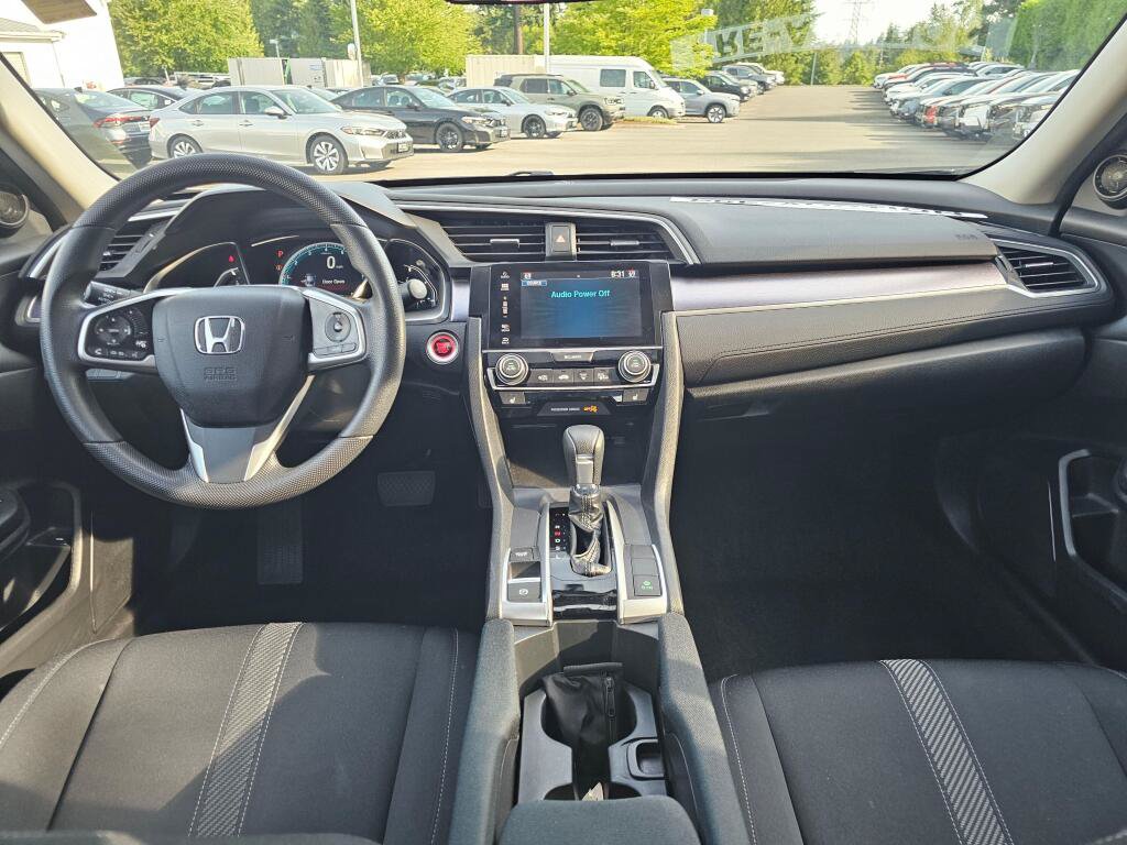 Used 2016 Honda Civic EX-T image 20