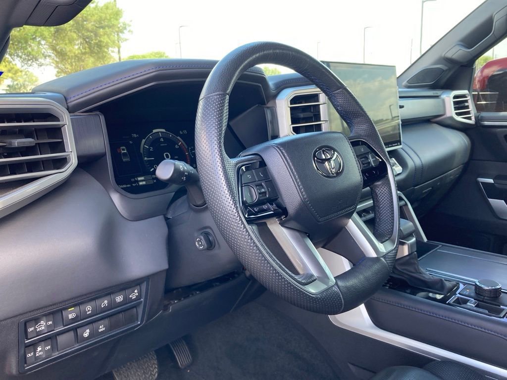 Used 2024 Toyota Tundra Platinum image 9