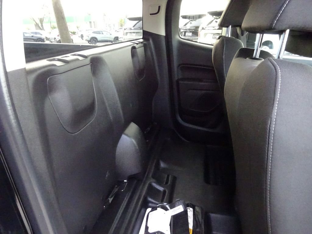 Certified 2022 Chevrolet Colorado LT w/ Fleet Safety Package image 22