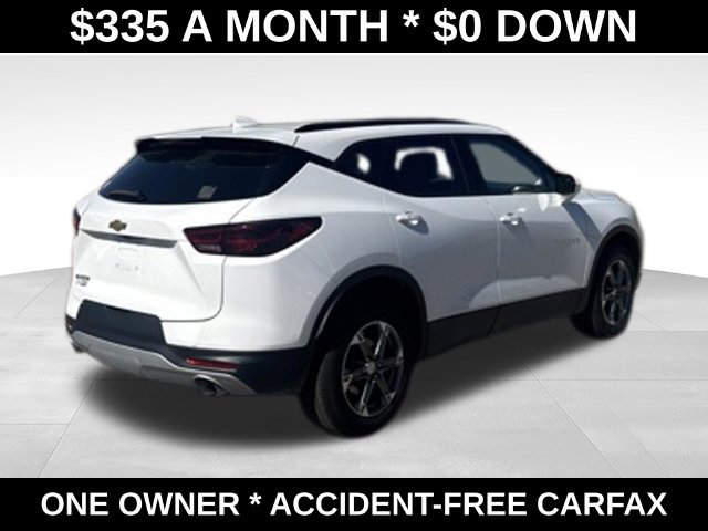 Used 2023 Chevrolet Blazer LT w/ Convenience Package FWD image 6