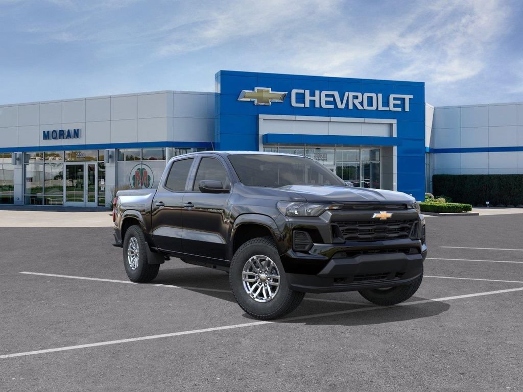 New 2026 Chevrolet Colorado LT w/ Advanced Trailering Package AWD/4WD image 1
