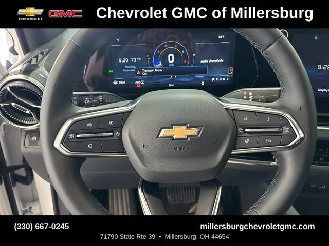 New 2027 Chevrolet Equinox LT w/ Convenience Package II AWD/4WD image 15