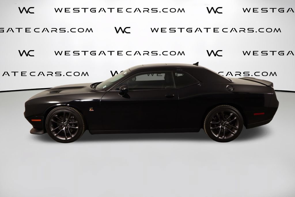 Used 2023 Dodge Challenger R/T Scat Pack w/ Plus Package RWD image 5