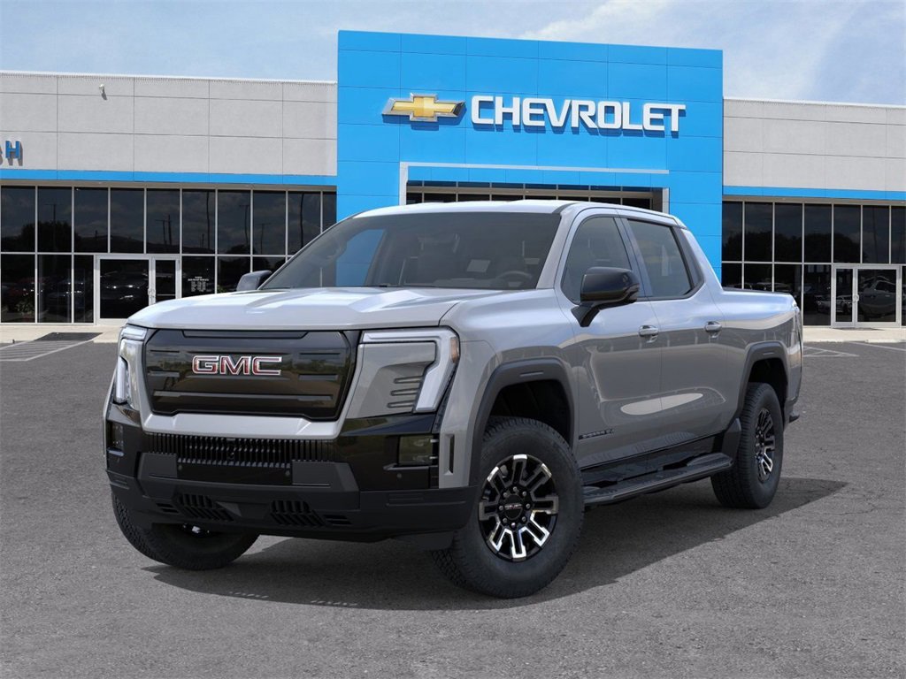 New 2026 GMC Sierra EV Elevation image 6