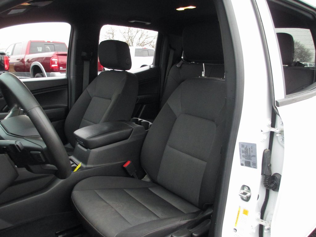 Used 2023 Chevrolet Colorado W/T image 16