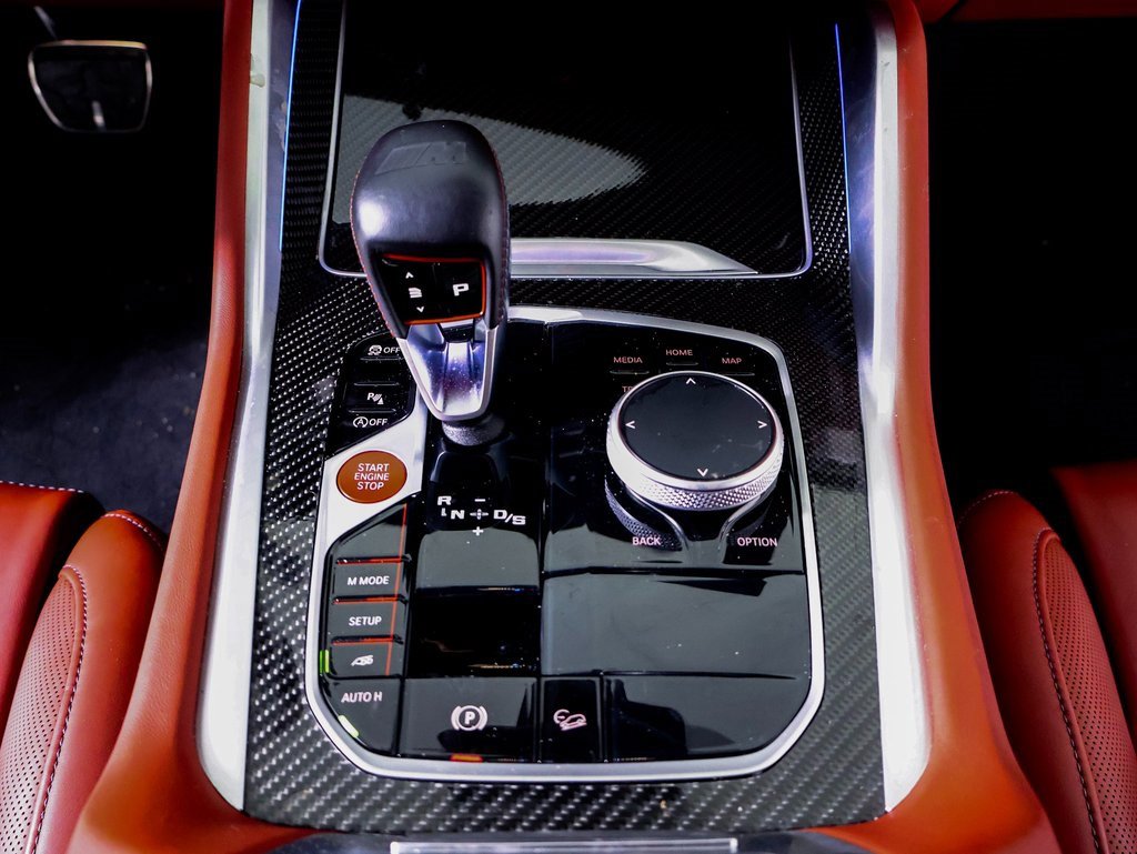 Used 2025 BMW X6 M Competition w/ Executive Package image 19