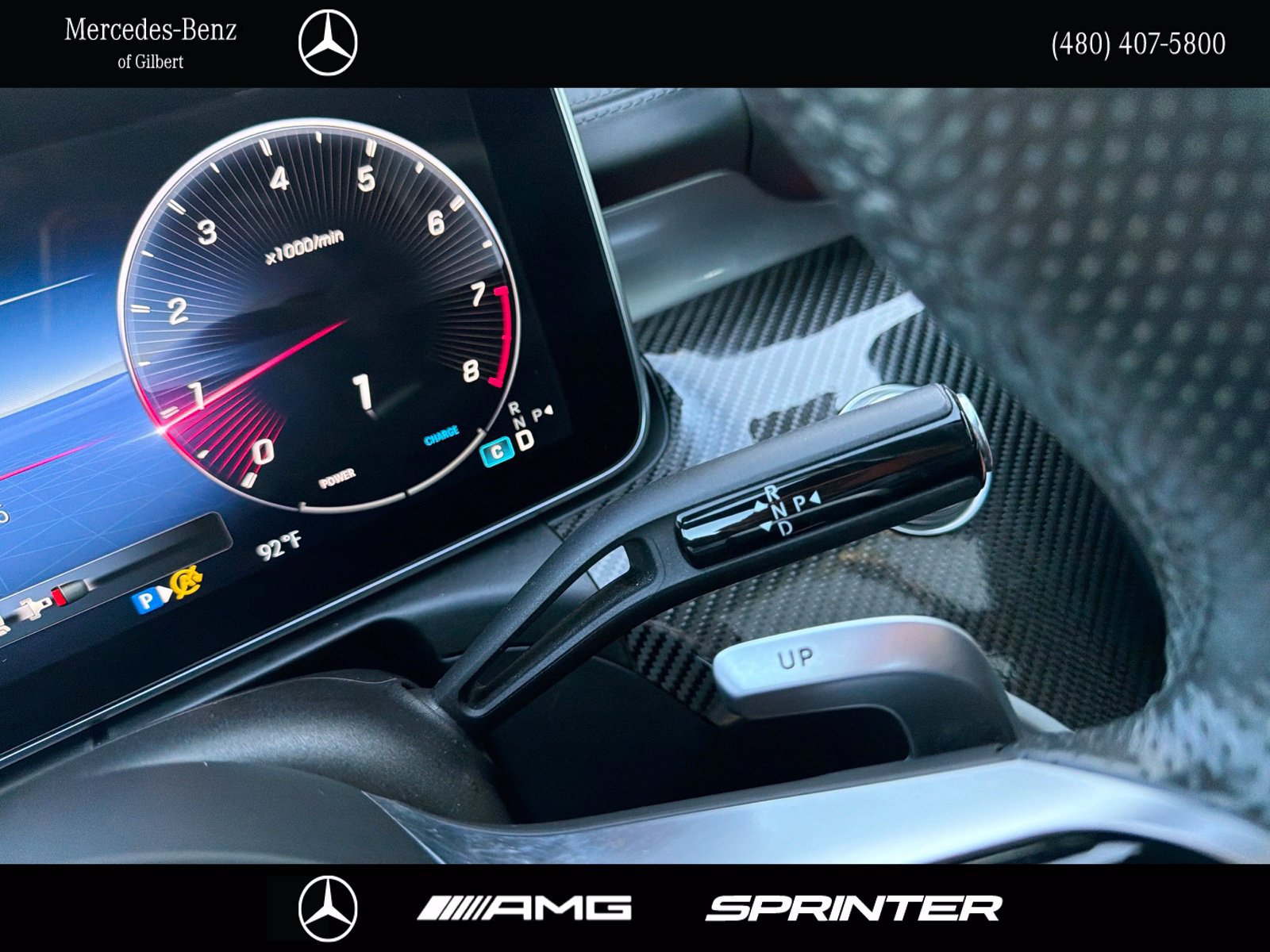 Certified 2023 Mercedes-Benz C 43 AMG 4MATIC Sedan w/ AMG Night Package image 33