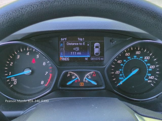Used 2016 Ford Escape SE FWD image 25
