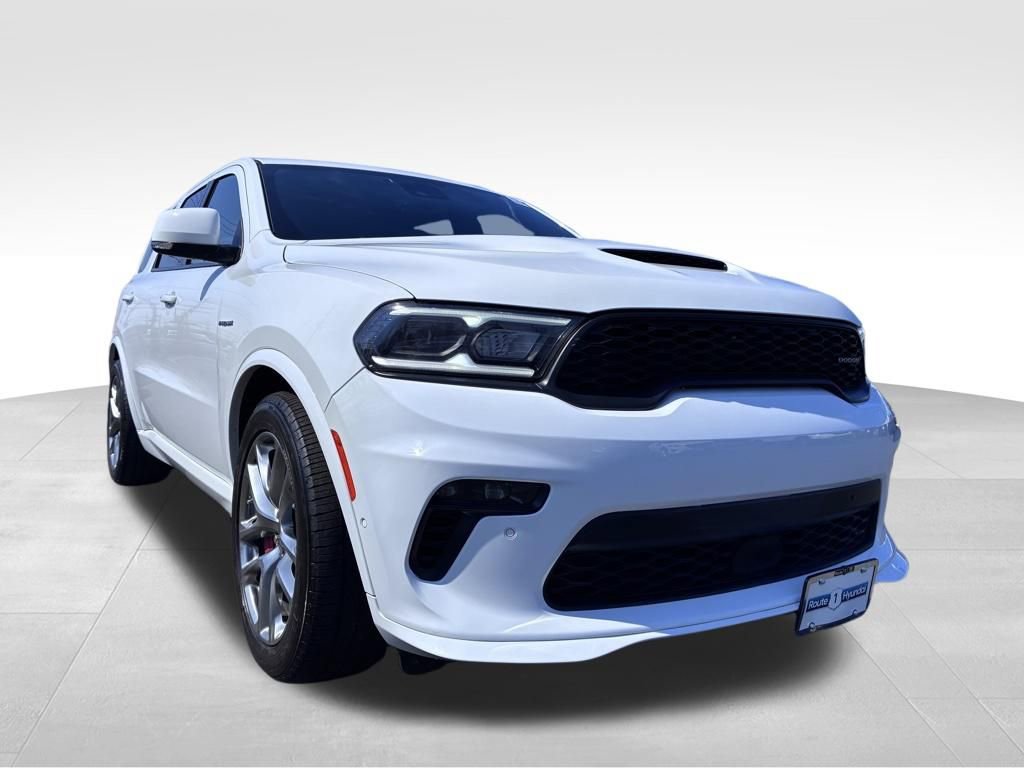 Used 2022 Dodge Durango R/T w/ Tow 'N Go Package