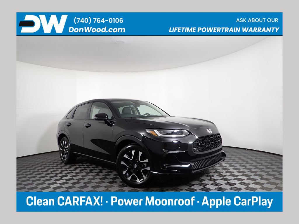 Used 2026 Honda HR-V EX-L image 1