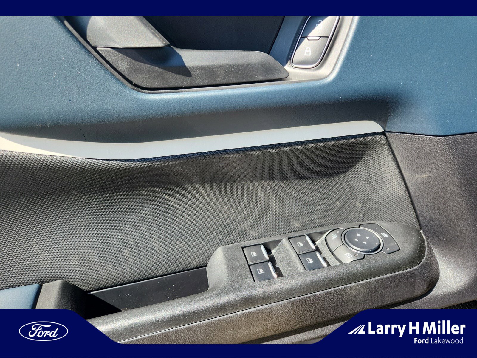 New 2025 Ford Bronco Sport Heritage w/ Convenience Package image 16