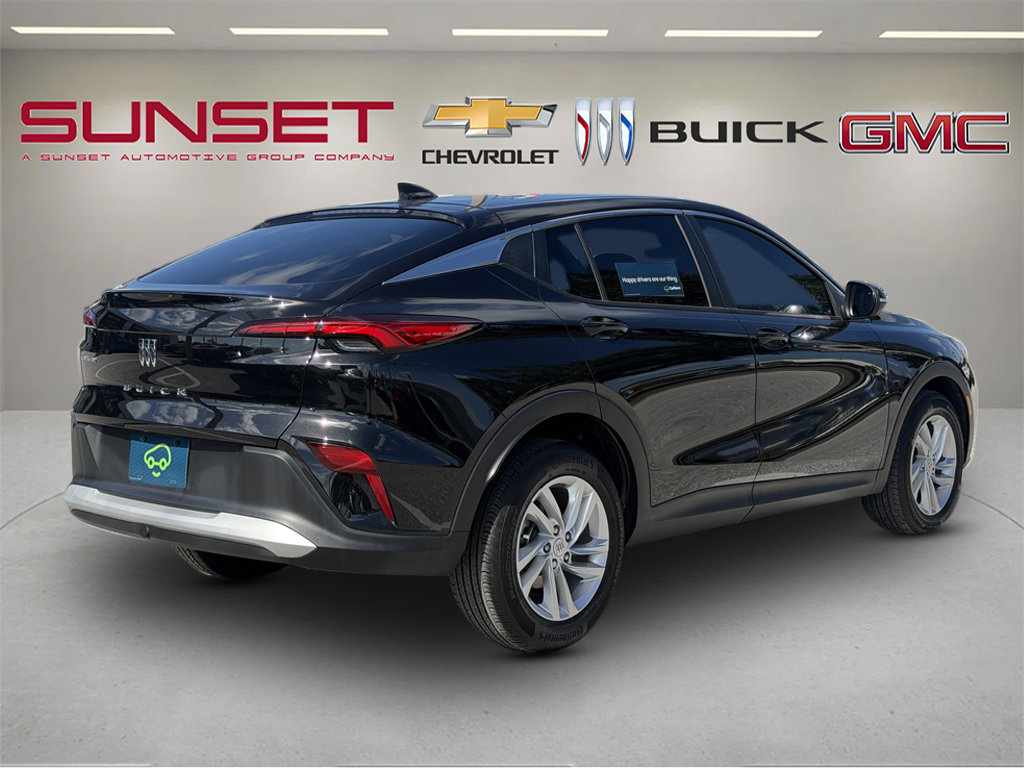 Certified 2024 Buick Envista Preferred w/ Convenience II Package FWD image 7