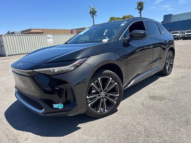 Used 2024 Toyota bZ4X FWD image 13