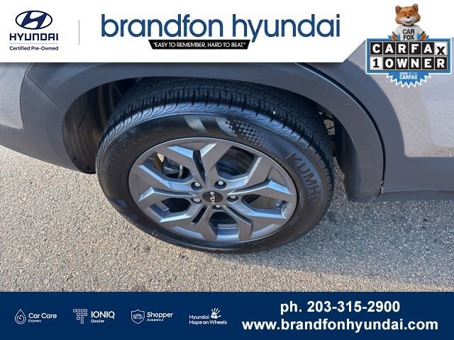 Used 2024 Kia Seltos LX AWD/4WD image 34