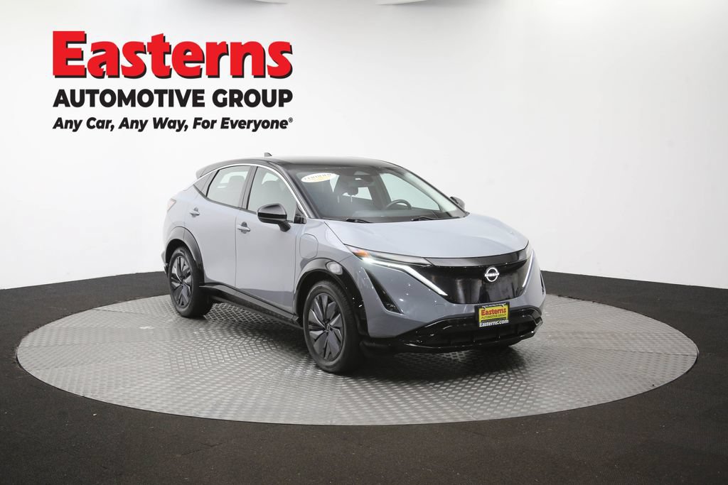 Used 2023 Nissan Ariya FWD image 48
