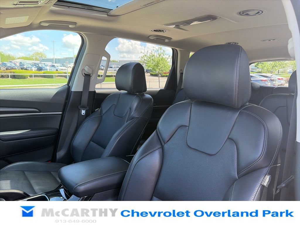 Used 2025 Kia Telluride S FWD image 51