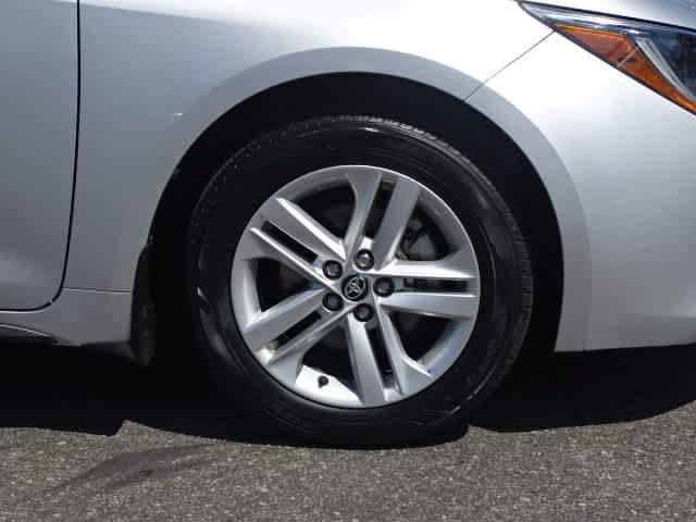 Used 2022 Toyota Corolla SE FWD image 8