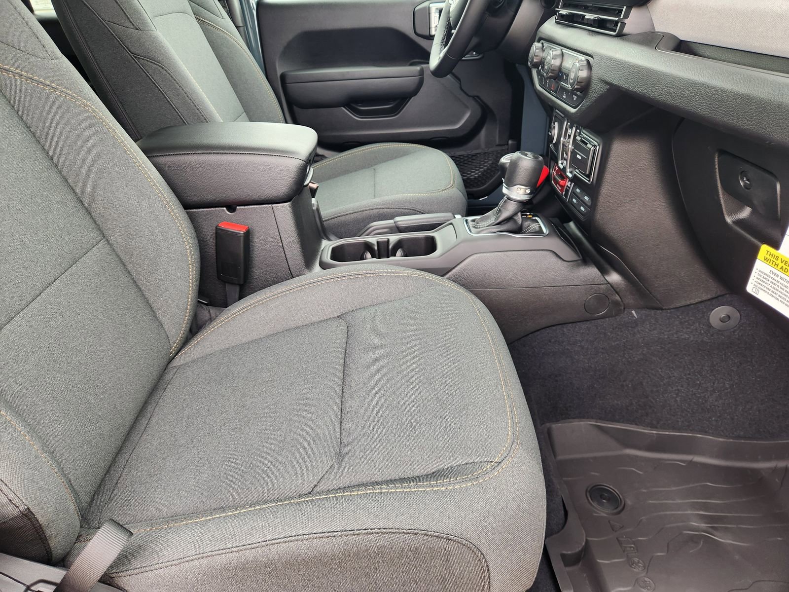 New 2026 Jeep Wrangler Willys image 13