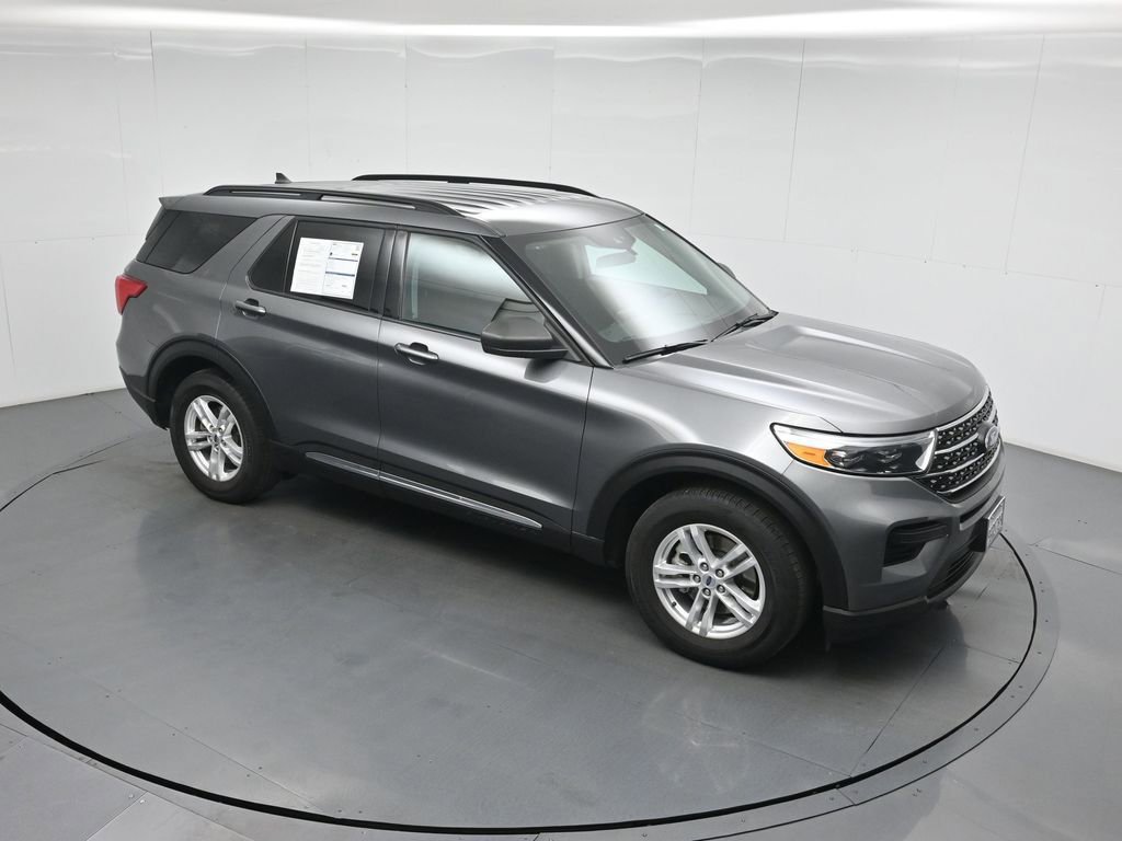 Certified 2023 Ford Explorer XLT image 41