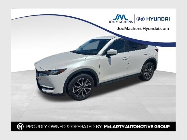 Used 2018 MAZDA CX-5 Touring FWD image 1