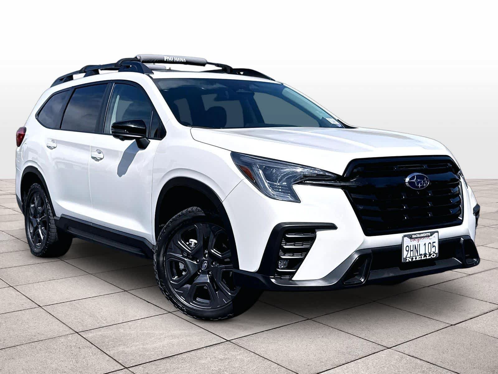 Used 2023 Subaru Ascent Onyx Edition Limited AWD/4WD image 2