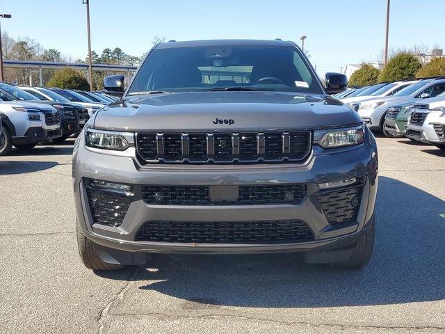 New 2026 Jeep Grand Cherokee Limited AWD/4WD video 2