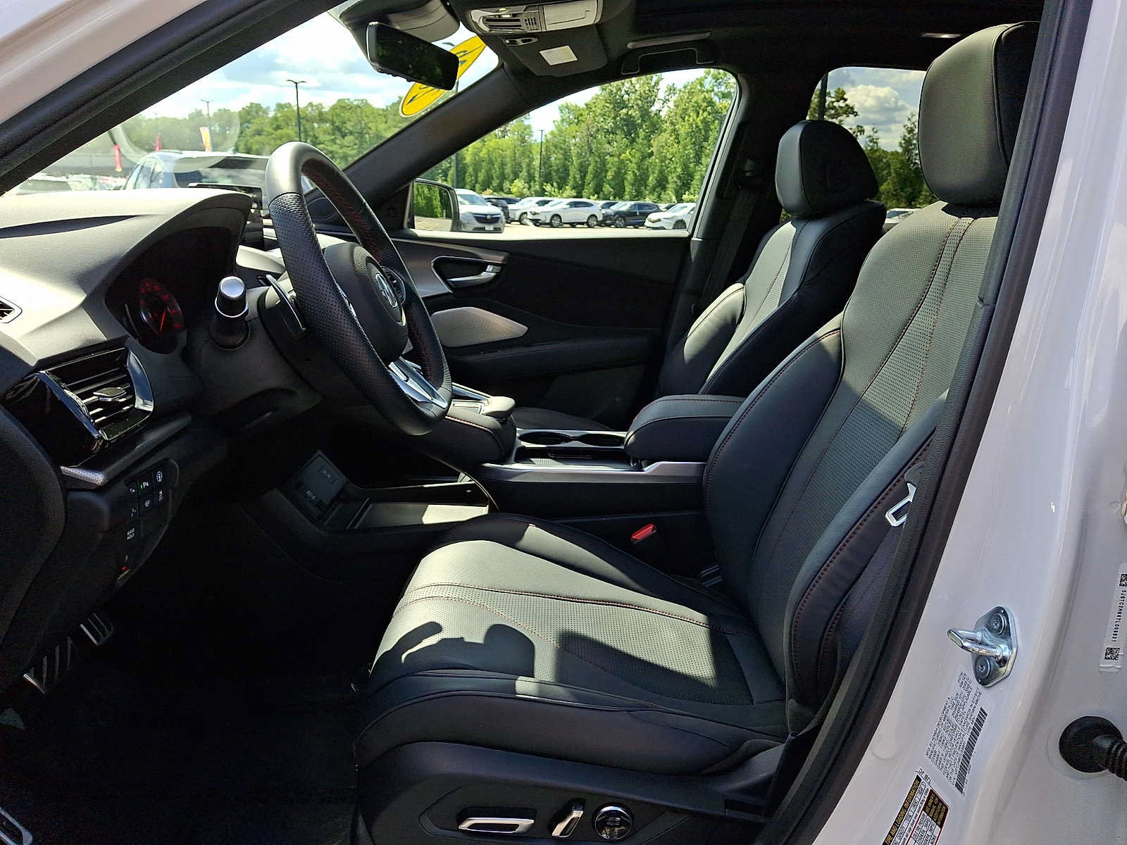 Certified 2026 Acura RDX w/ Advance Package AWD/4WD image 13