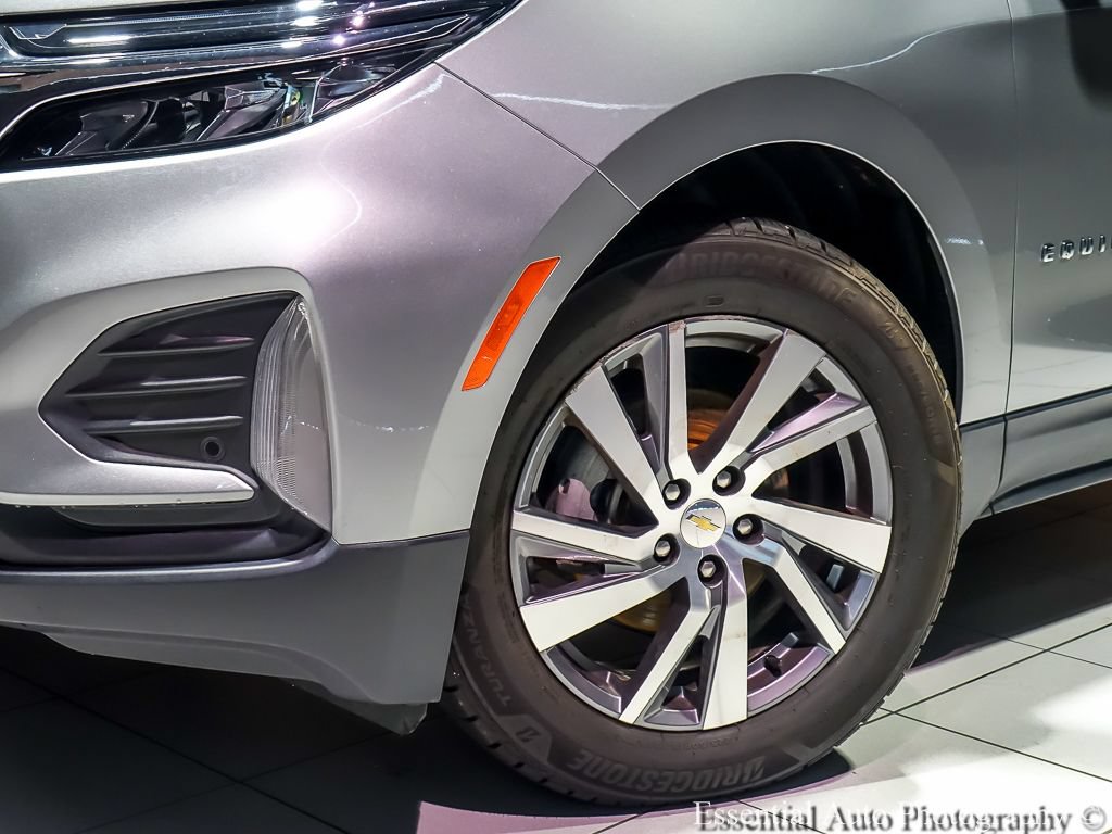 Certified 2023 Chevrolet Equinox LT AWD/4WD image 5
