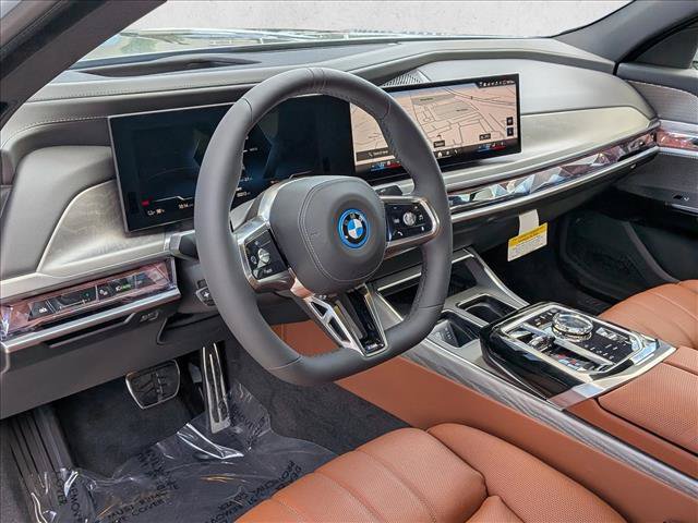 New 2026 BMW i7 xDrive60 AWD/4WD image 3