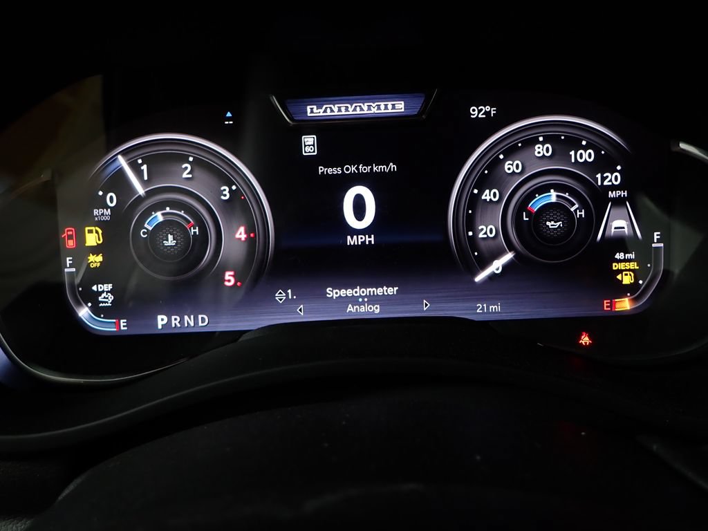 New 2026 RAM 2500 Laramie AWD/4WD image 26