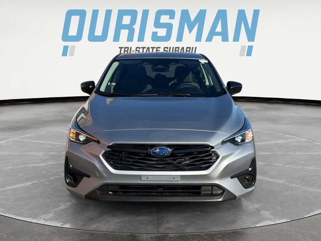 Certified 2025 Subaru Impreza 2.0i w/ Popular Package #1A image 8