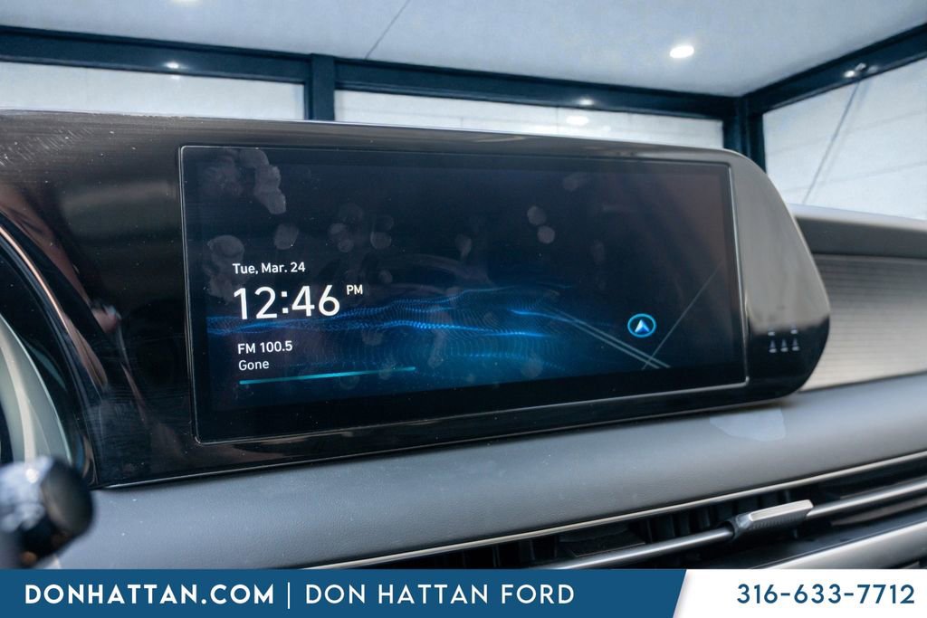 Used 2025 Hyundai Palisade Limited image 9