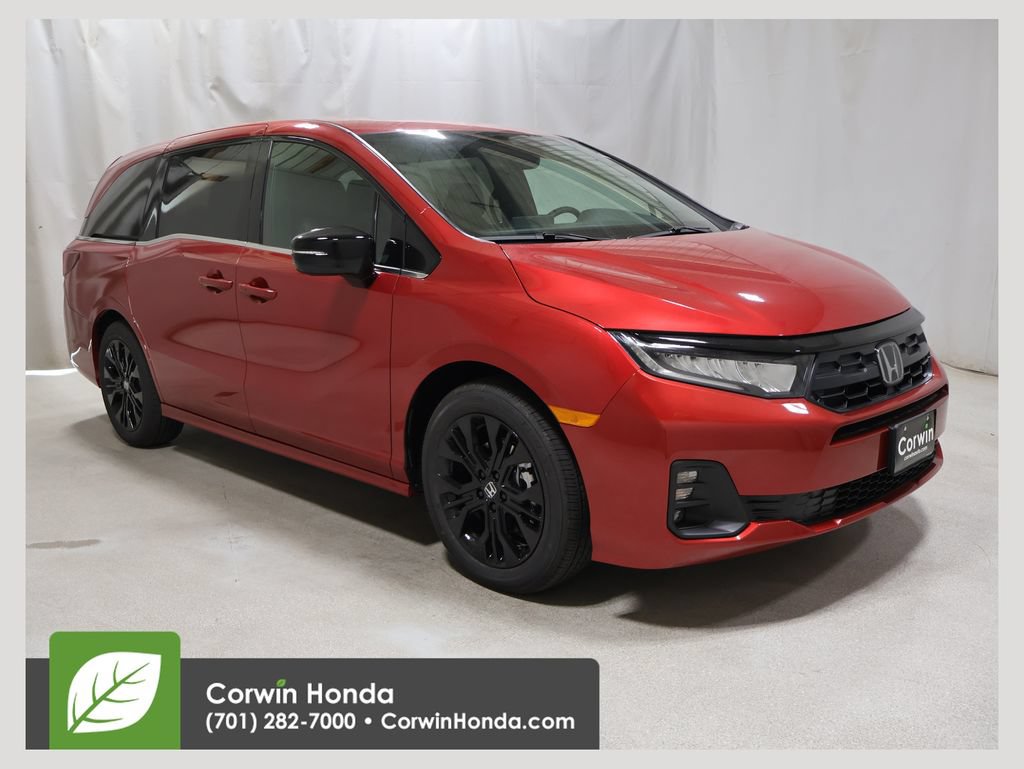 New 2026 Honda Odyssey Sport-L image 1
