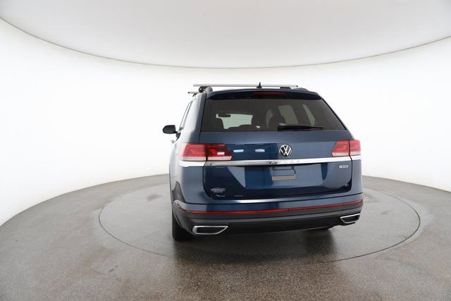 Used 2021 Volkswagen Atlas S image 13