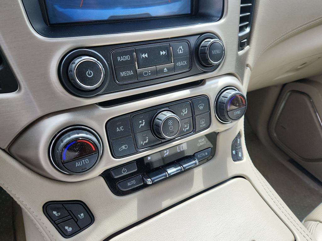 Used 2018 GMC Yukon Denali w/ Enhanced Security Package AWD/4WD image 27
