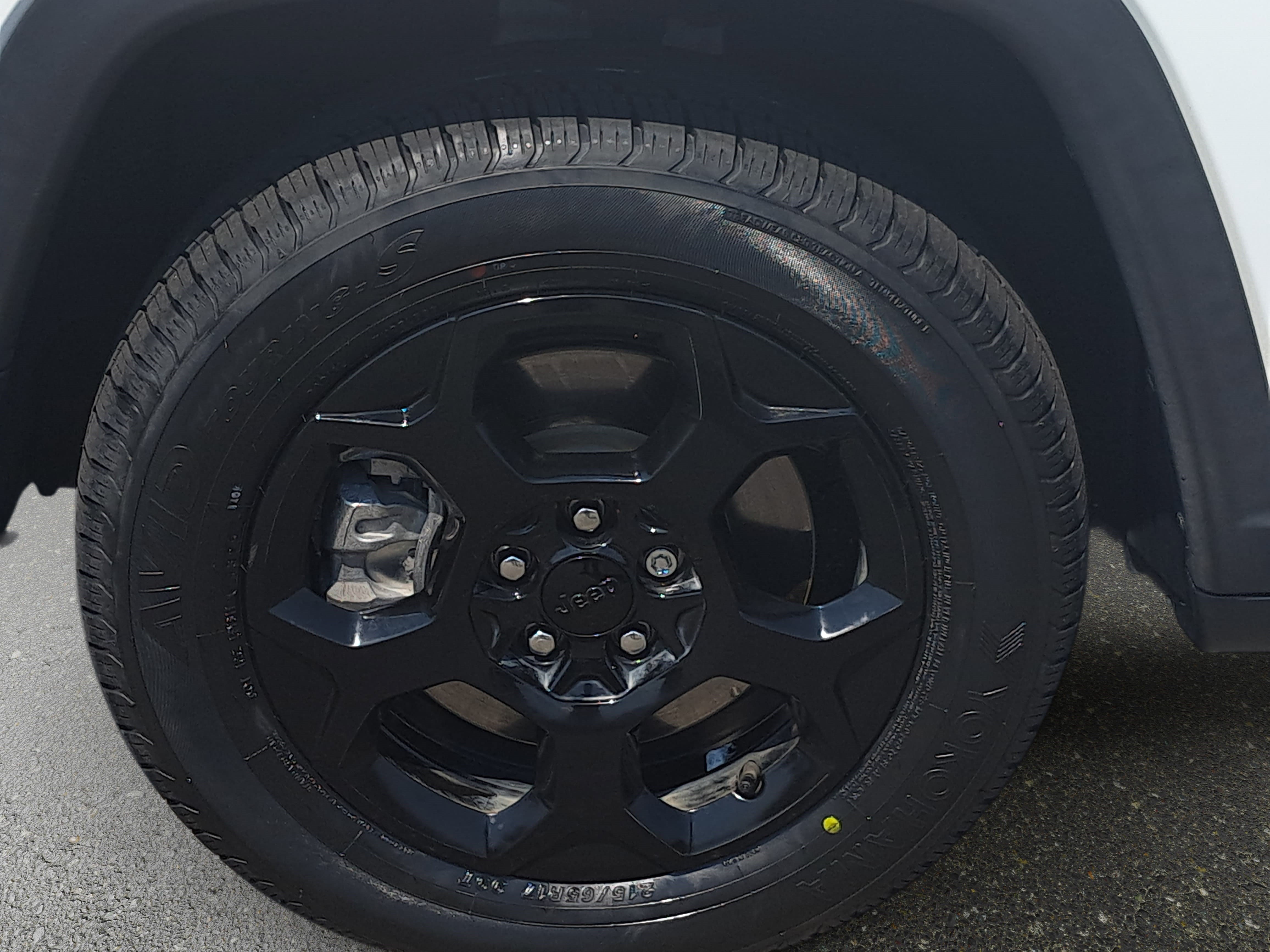 Used 2023 Jeep Compass Trailhawk AWD/4WD image 30