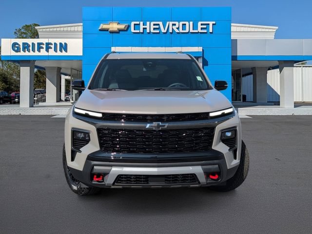 New 2026 Chevrolet Traverse Z71 w/ LPO, Floor Liner Package AWD/4WD image 12