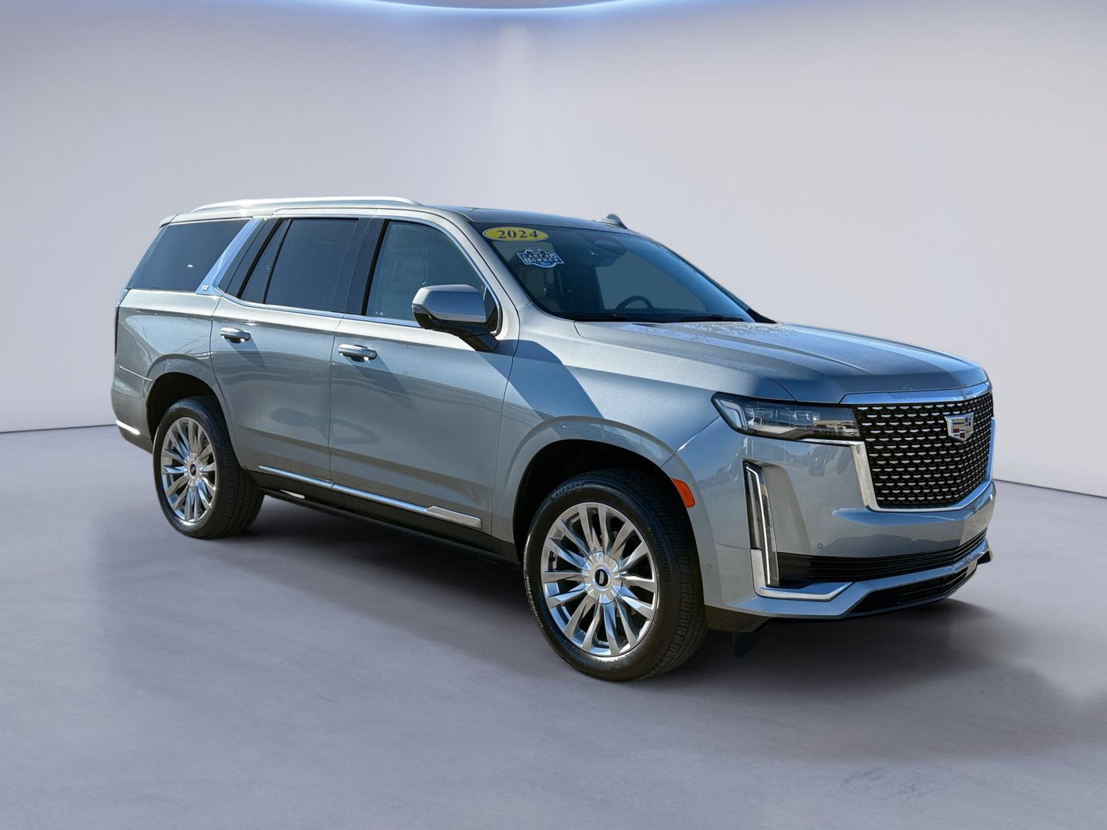 Certified 2024 Cadillac Escalade Premium Luxury image 1