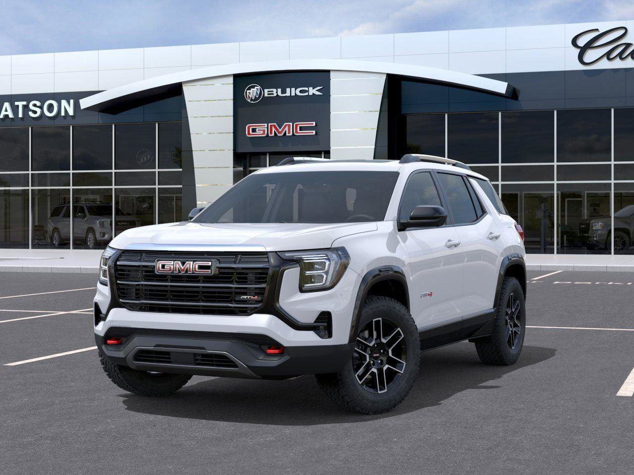 New 2026 GMC Terrain AT4 w/ Convenience Package III image 6