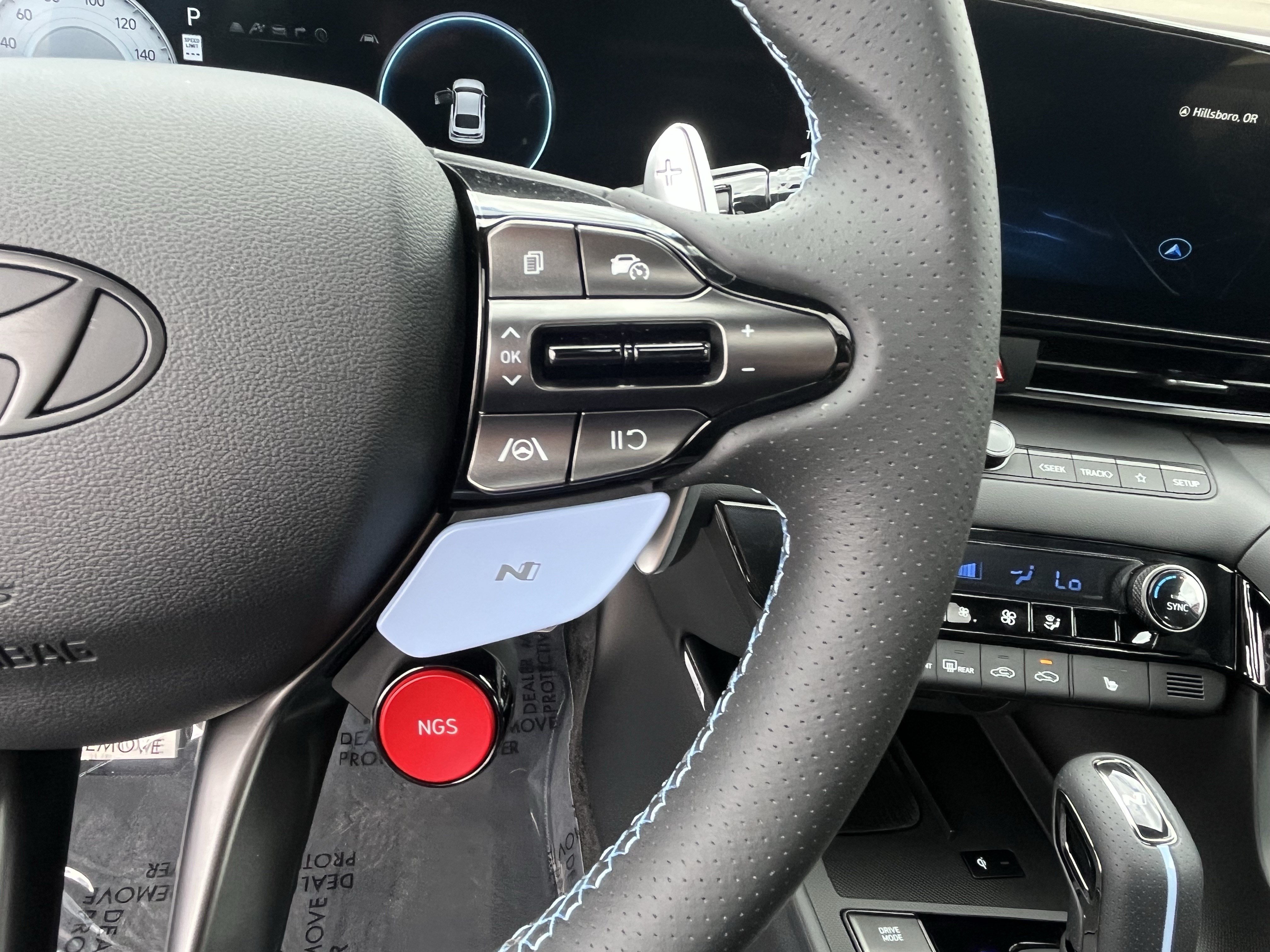 Certified 2026 Hyundai Elantra N FWD image 21