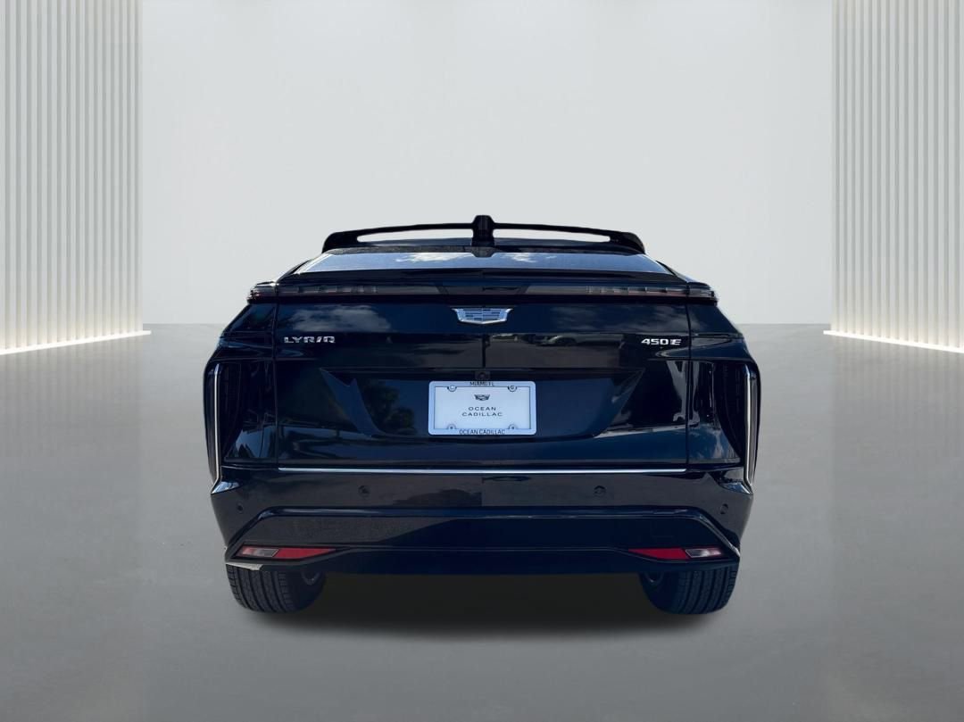 New 2026 Cadillac Lyriq Luxury image 6