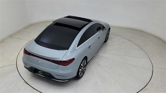 Used 2024 Mercedes-Benz EQE 350+ 4MATIC Sedan image 85