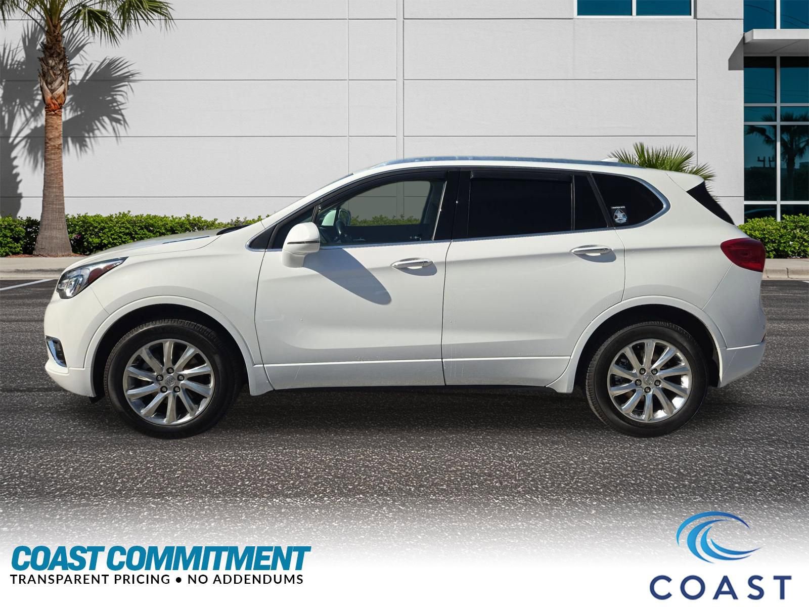 Used 2019 Buick Envision Essence image 3
