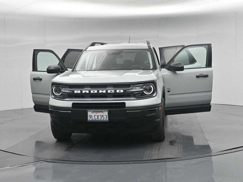 Certified 2024 Ford Bronco Sport Big Bend AWD/4WD image 33
