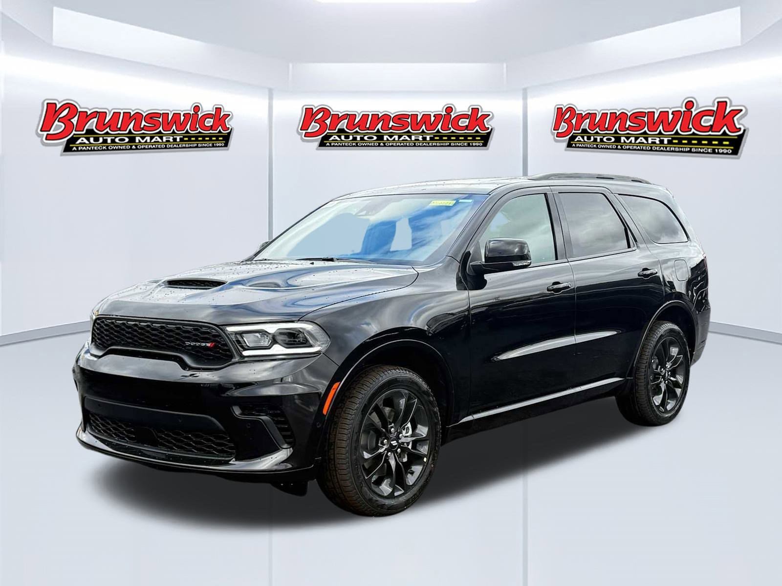 New 2026 Dodge Durango GT AWD/4WD image 1