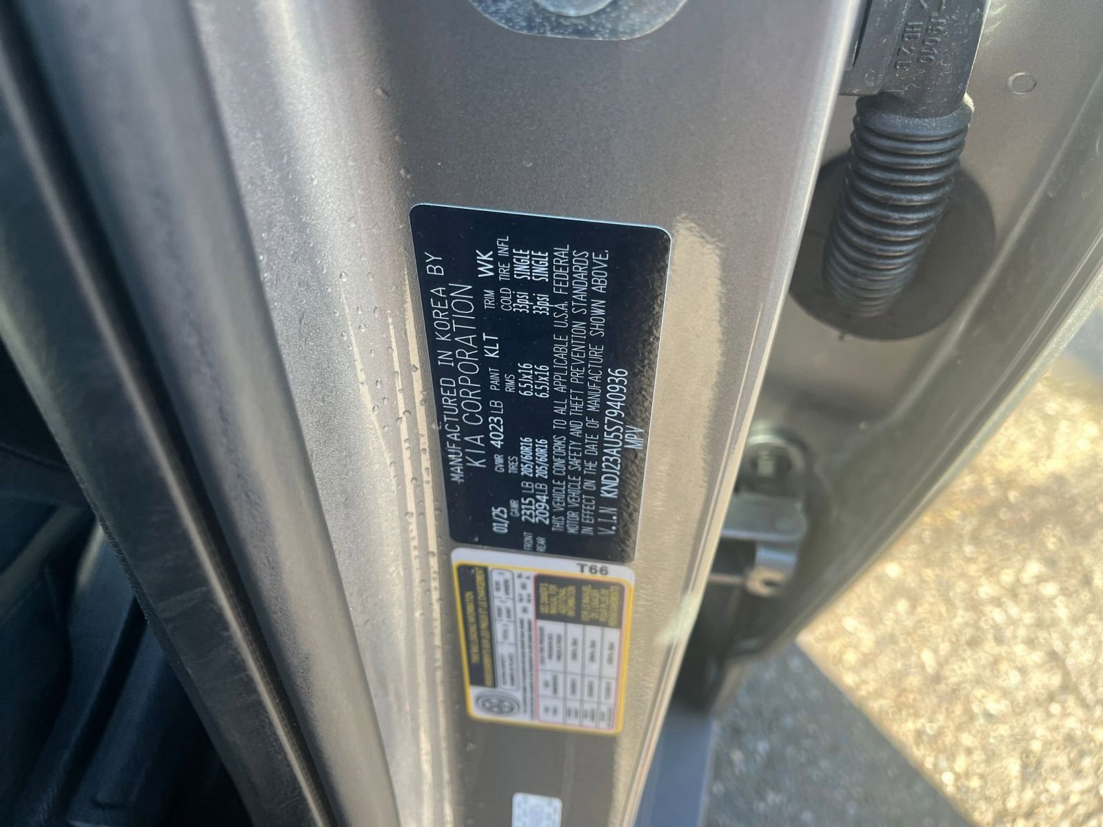 Used 2025 Kia Soul LX w/ LX Technology Package image 29