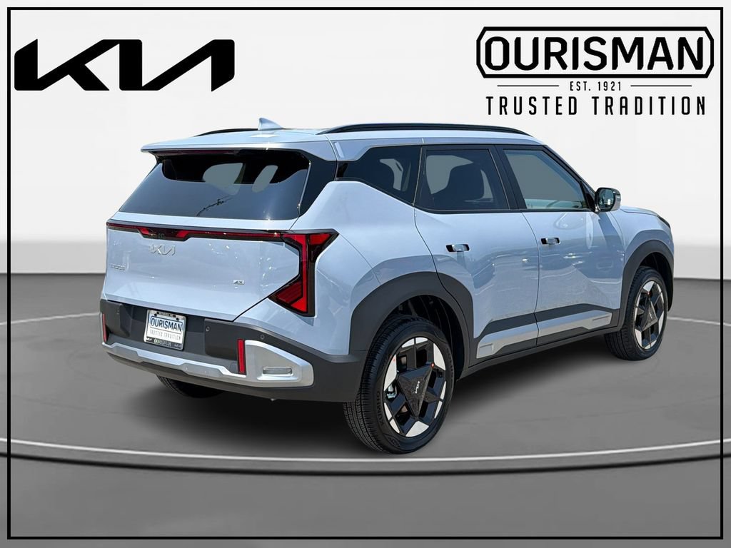 New 2027 Kia Seltos EX w/ EX Panoramic Sunroof Package AWD/4WD image 4