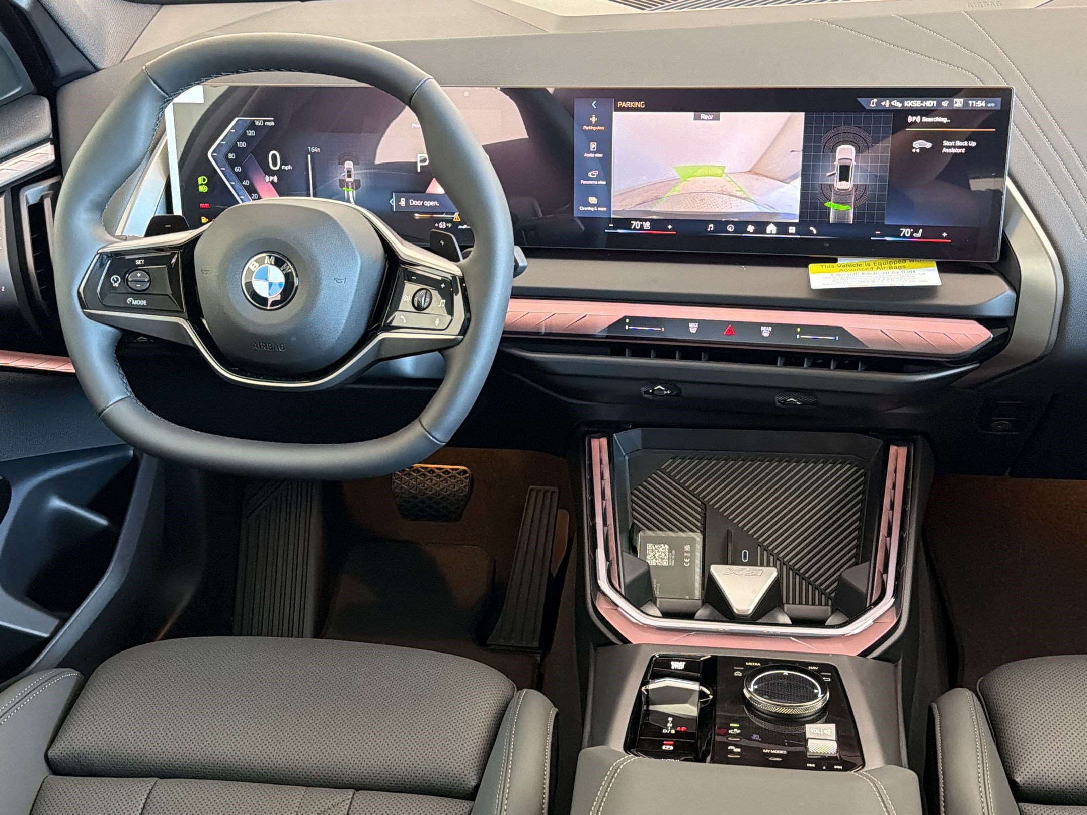 New 2026 BMW X3 xDrive30i w/ Convenience Package AWD/4WD image 28