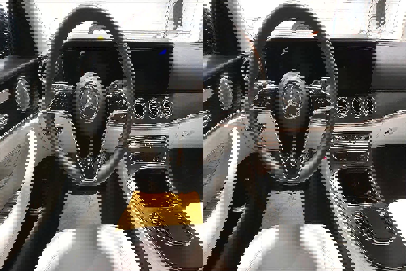 Used 2023 Mercedes-Benz E 450 4MATIC All-Terrain Wagon image 5