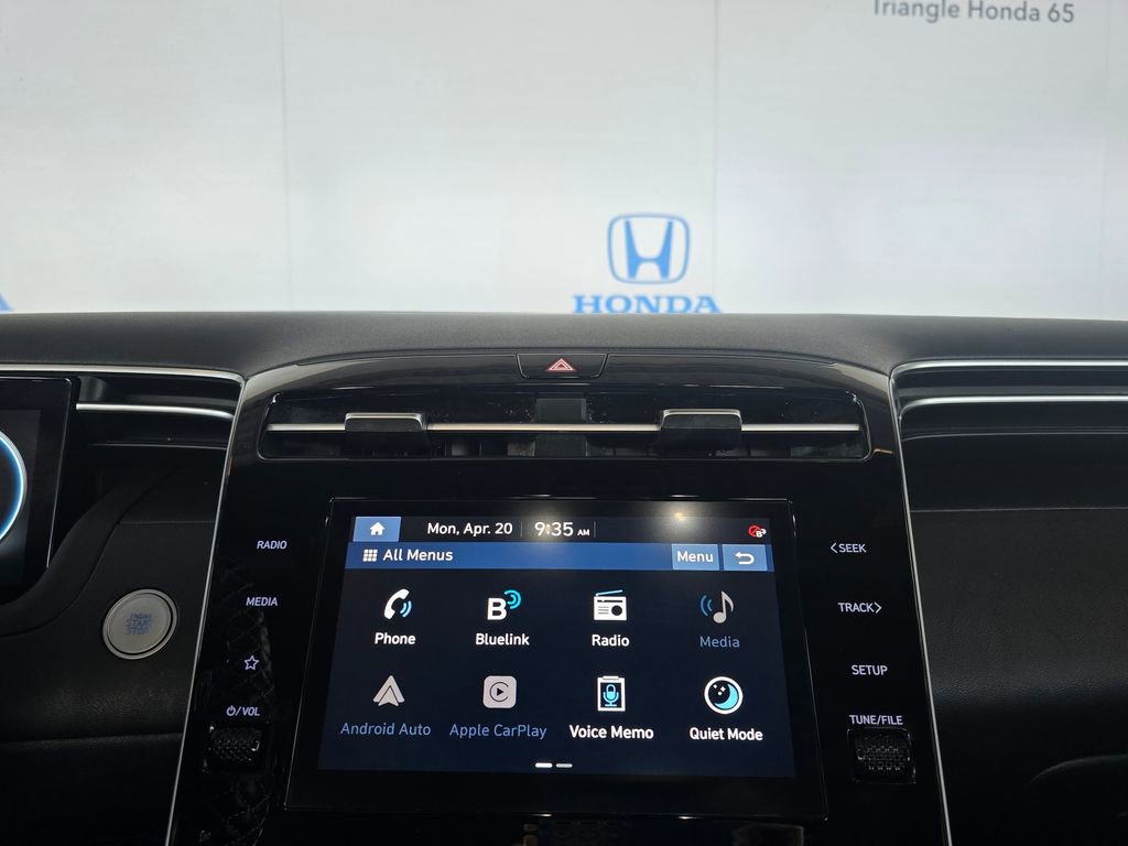Used 2022 Hyundai Santa Cruz SEL FWD image 11